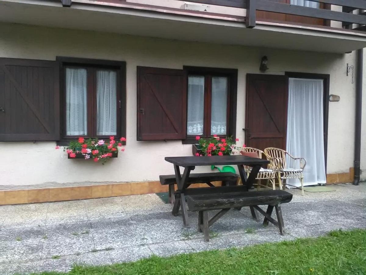 Casa Ognano Villa Pellizzano Eksteriør bilde