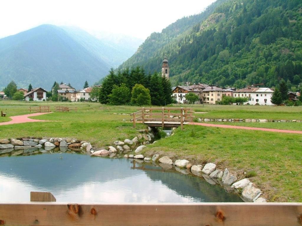 Casa Ognano Villa Pellizzano Eksteriør bilde